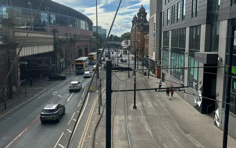 Manchester preview image